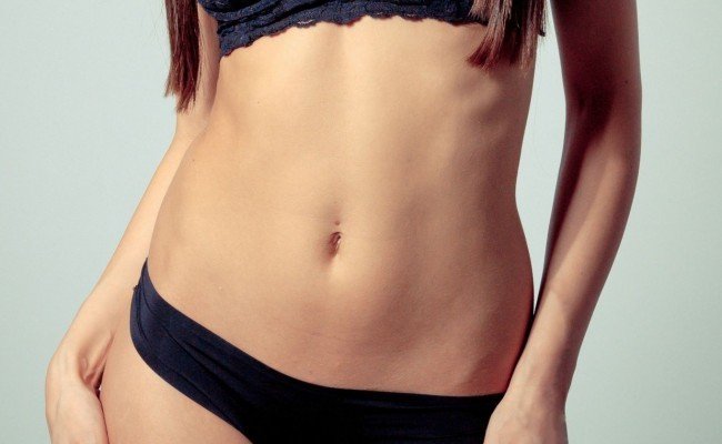 Eliminar la grasa abdominal