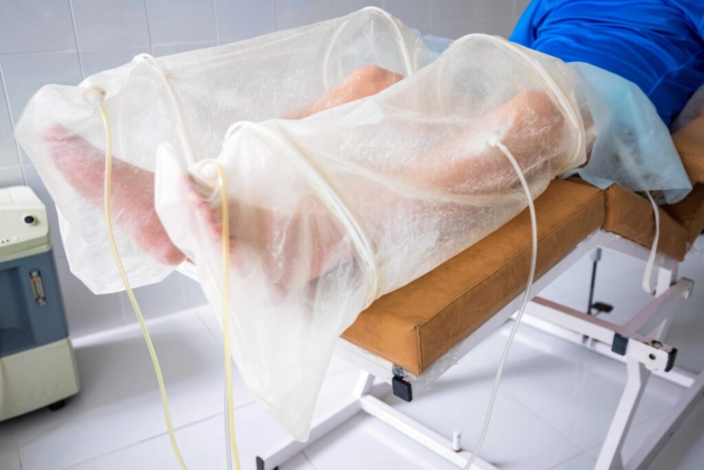 ozonoterapia covid