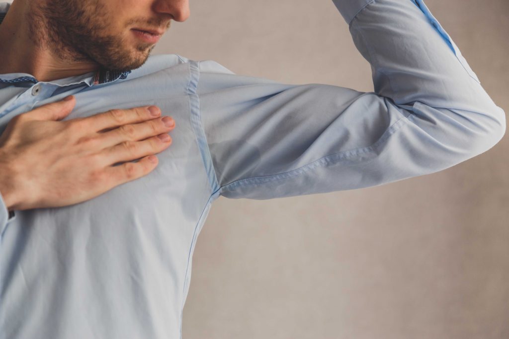 ¿Qué es la hiperhidrosis? Causas y tipos