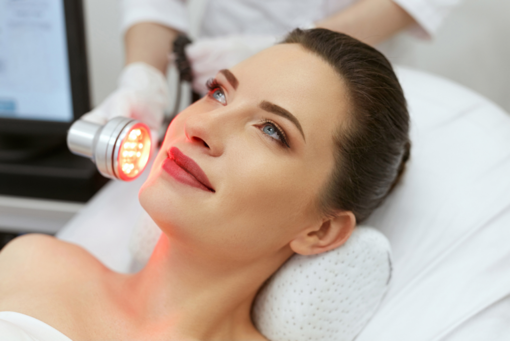 Terapia fotodinámica Clinica Rigo