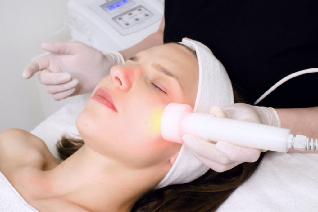Terapia fotodinámica Clinica Rigo