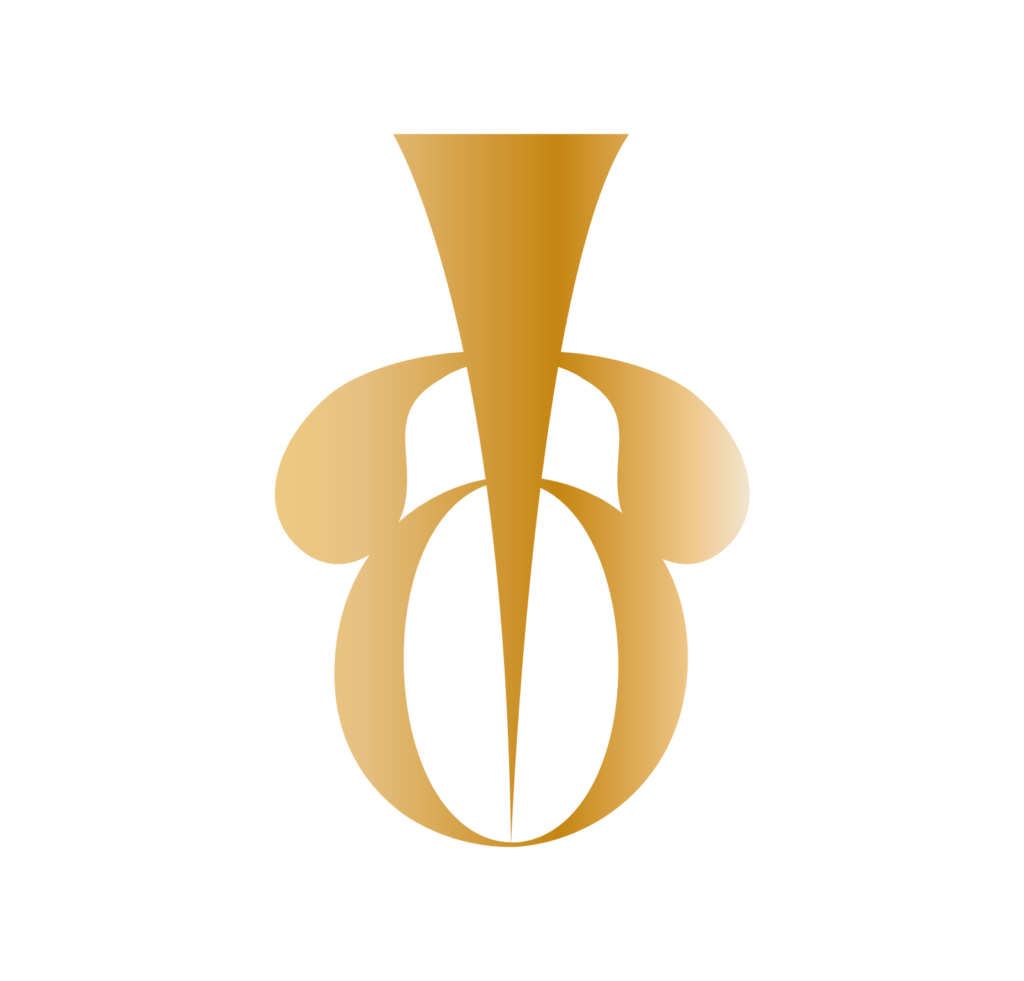 Logo Dorado Clinica Rigo