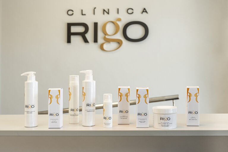 Cremas Clinica Rigo