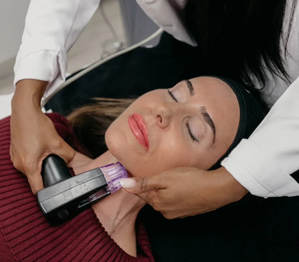 Tratamientos flacidez facial