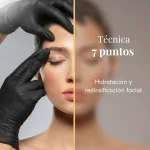 técnica de los 7 puntos