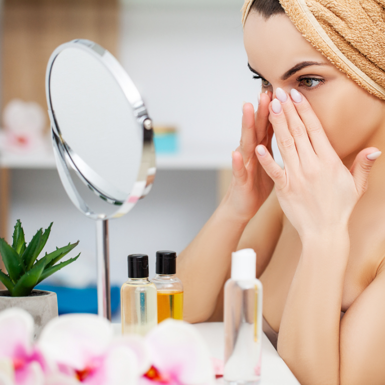 rutina de belleza